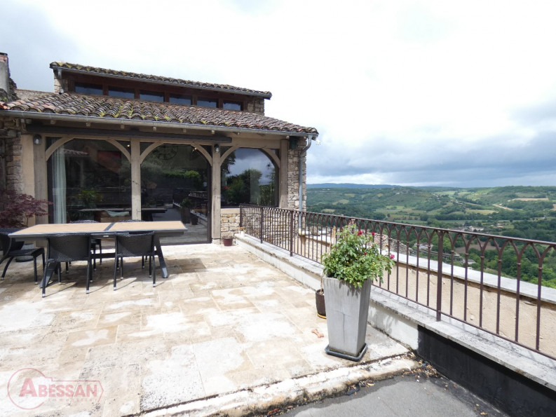 vente Maison de village Cordes-sur-ciel - Photo 1