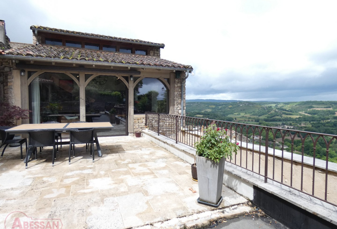vente Maison de village Cordes-sur-ciel - Photo 1