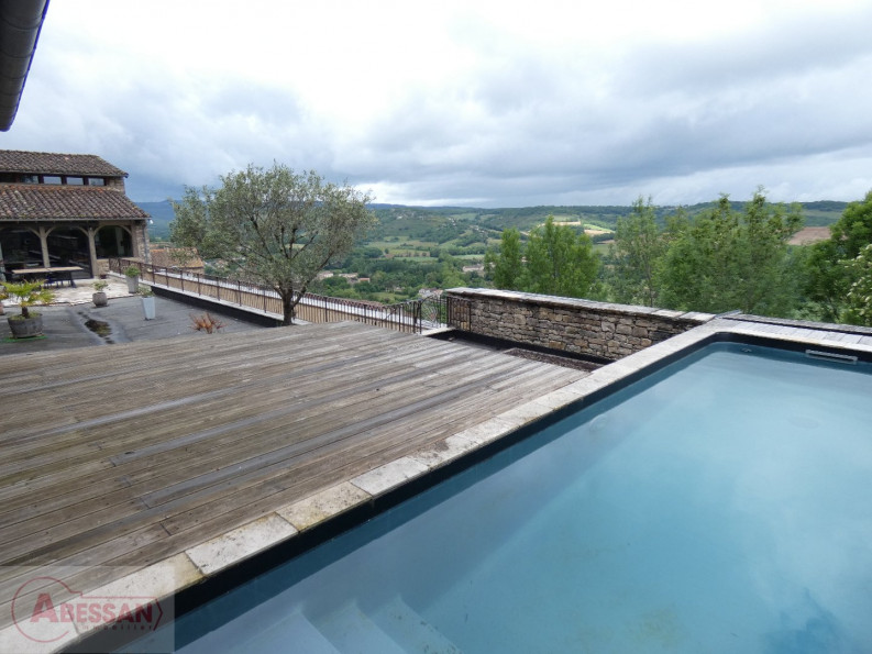 vente Maison de village Cordes-sur-ciel - Photo 2