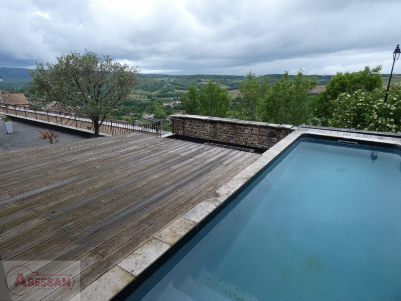 vente Maison de village Cordes-sur-ciel - Photo 10