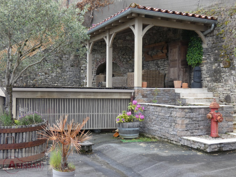 vente Maison de village Cordes-sur-ciel - Photo 9