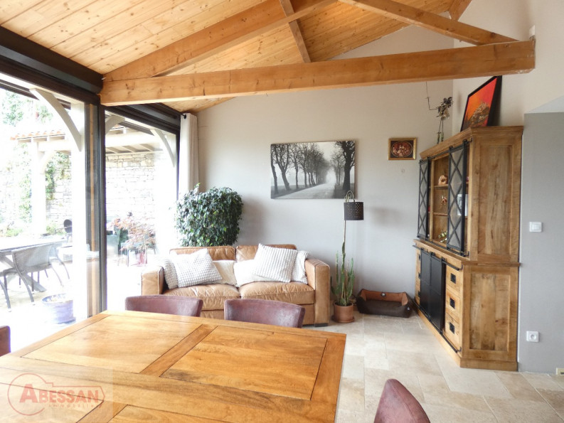 vente Maison de village Cordes-sur-ciel - Photo 5