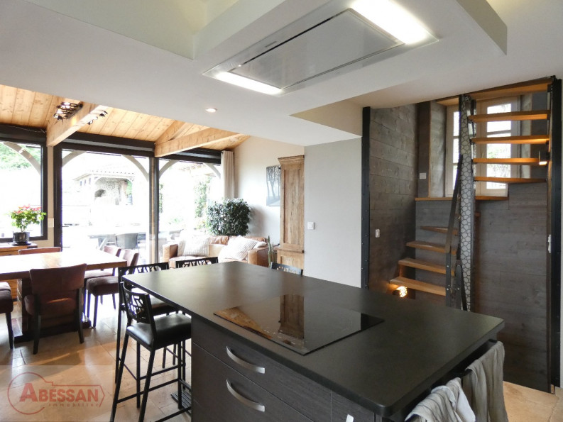 vente Maison de village Cordes-sur-ciel - Photo 3