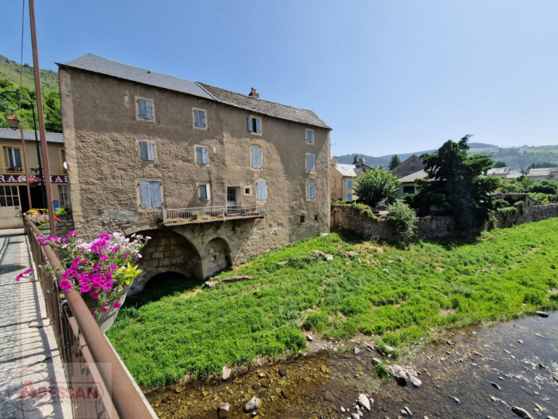 vente Maison à rénover Meyrueis - Photo 1