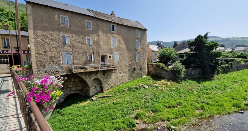 vente Maison à rénover Meyrueis