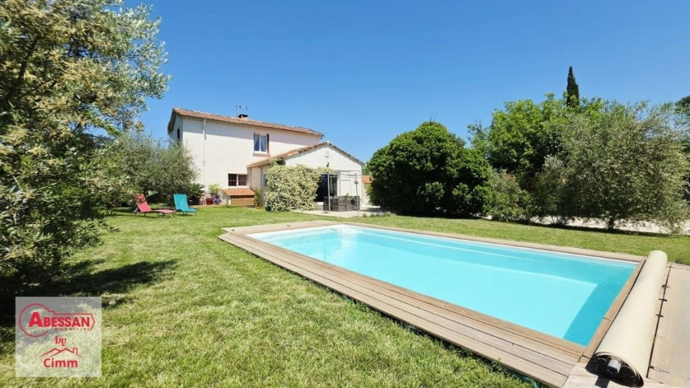 vente Maison Saint Christol Les Ales - Photo 2