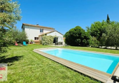vente Maison Saint Christol Les Ales