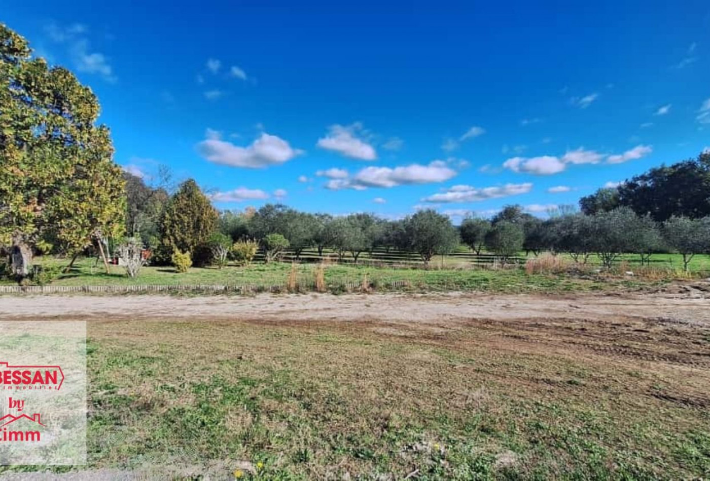 vente Terrain constructible Rousson - Photo 1