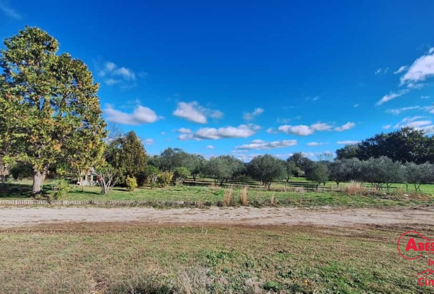 vente Terrain constructible Ales - Photo 2
