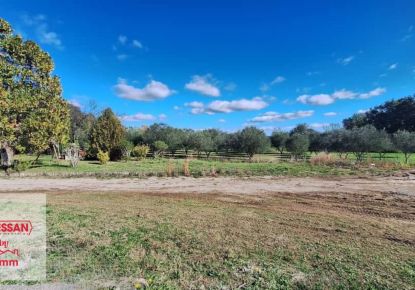 vente Terrain constructible Ales