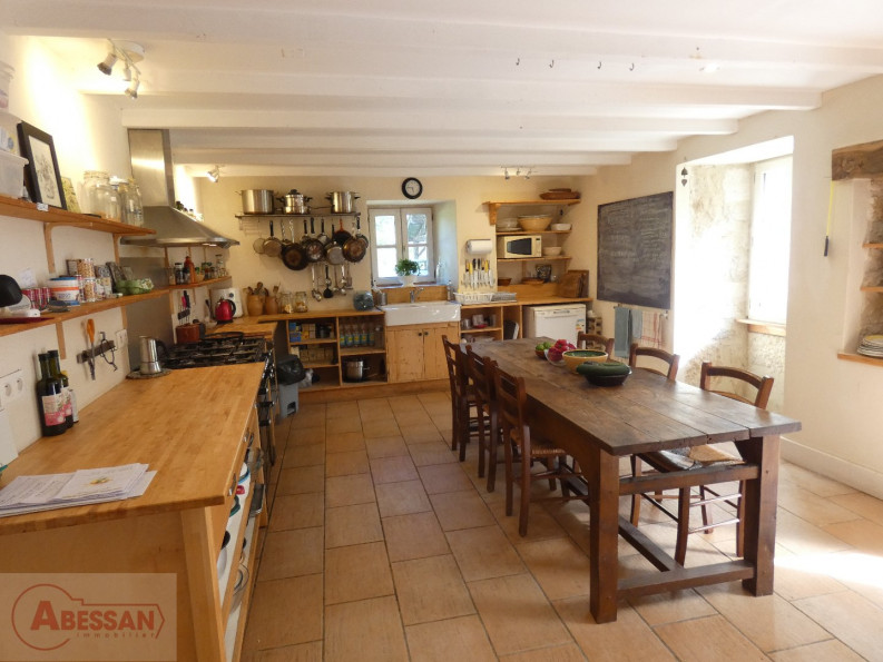 vente Maison de campagne Cordes-sur-ciel - Photo 3