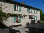 vente Maison de campagne Cordes-sur-ciel