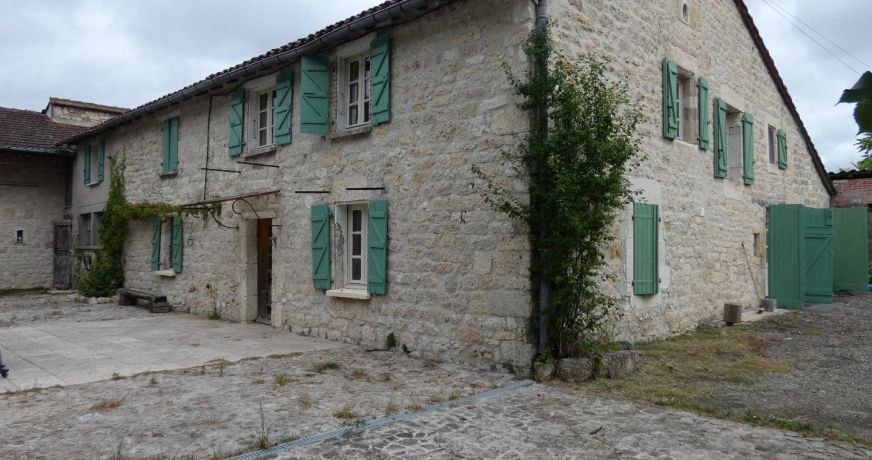 vente Maison de campagne Cordes-sur-ciel