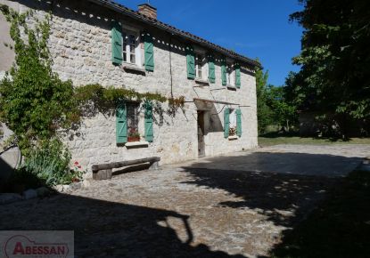 vente Maison de campagne Cordes-sur-ciel