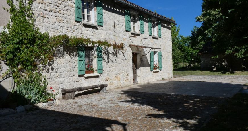 vente Maison de campagne Cordes-sur-ciel