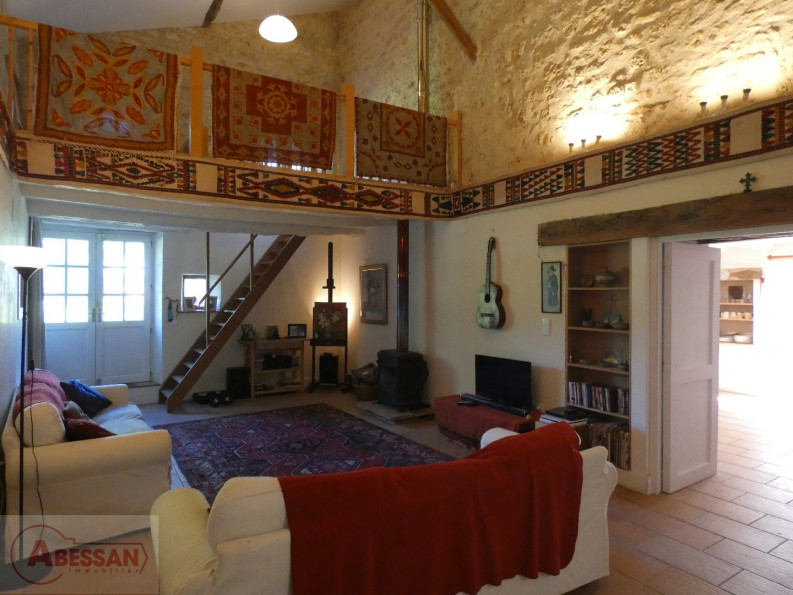 vente Maison de campagne Cordes-sur-ciel - Photo 4