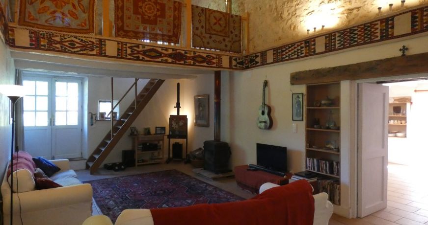 vente Maison de campagne Cordes-sur-ciel