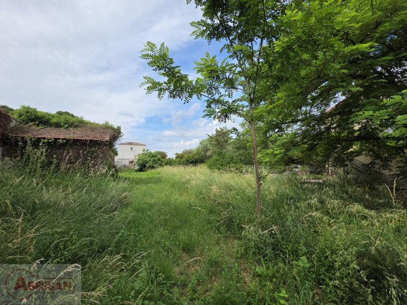 vente Terrain constructible Maruejols Les Gardon - Photo 1