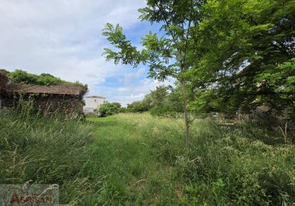 vente Terrain constructible Maruejols Les Gardon