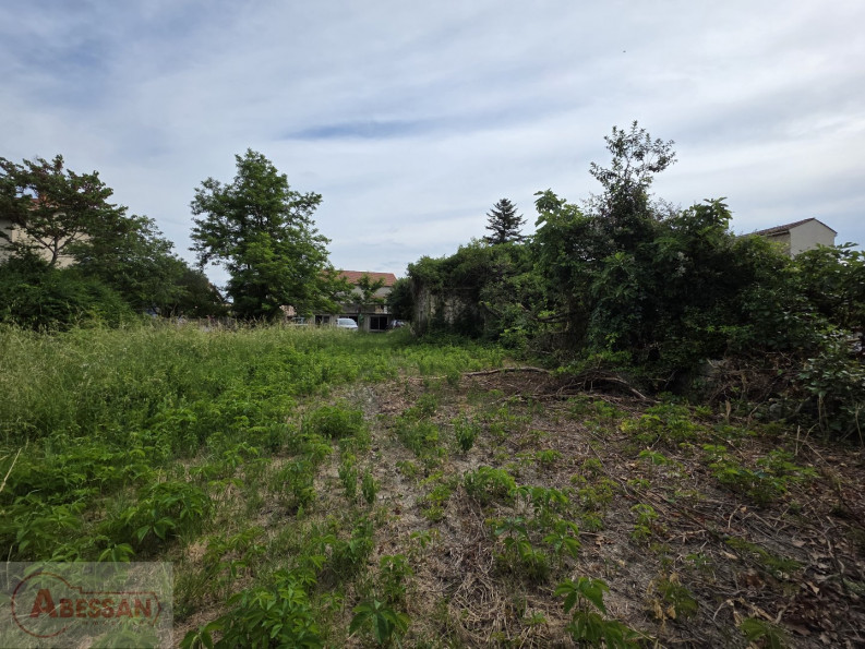 vente Terrain constructible Ales - Photo 1