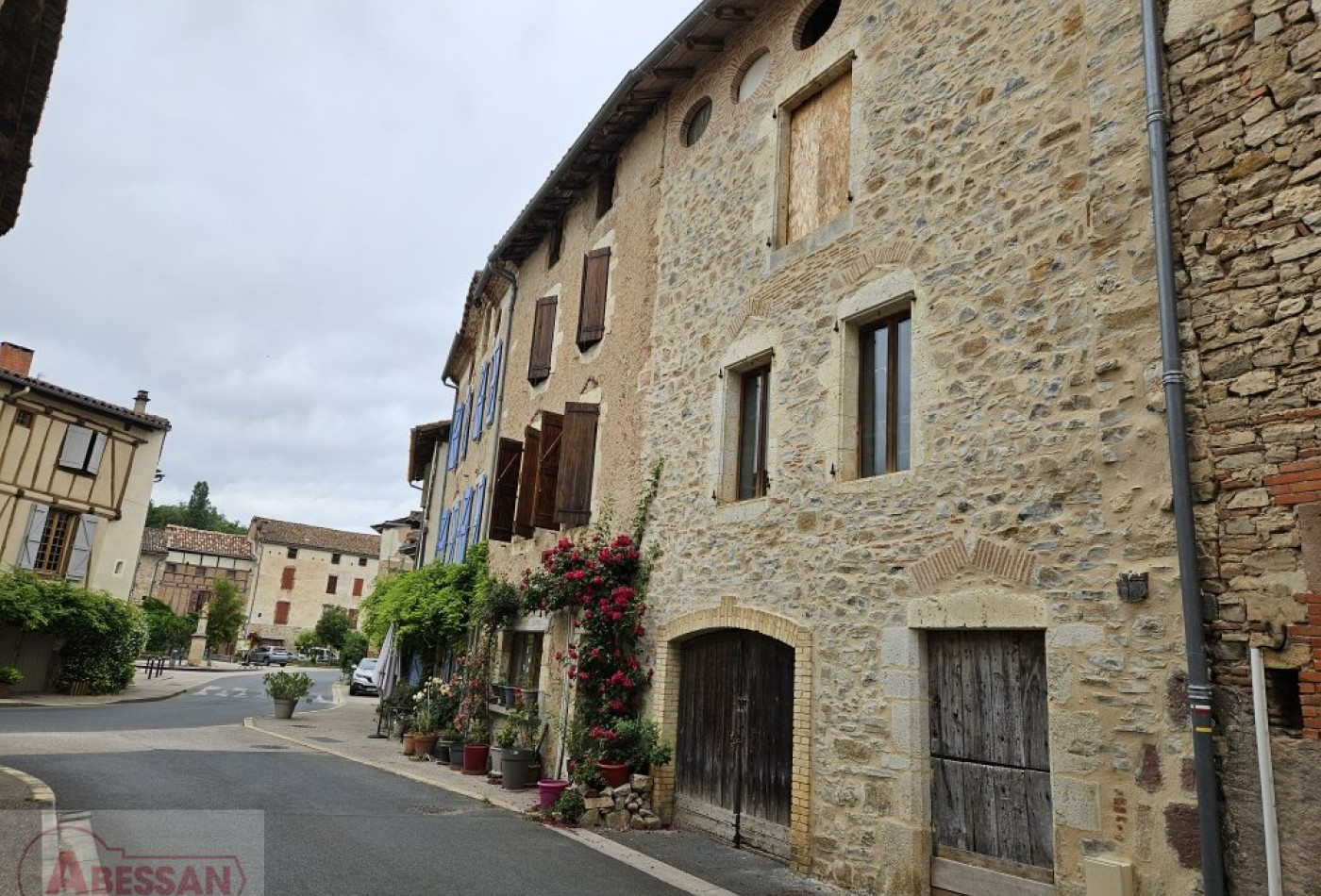 vente Maison de village Cordes-sur-ciel - Photo 1
