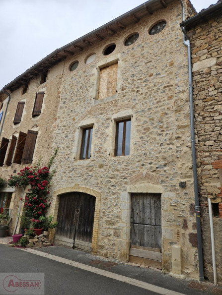 vente Maison de village Cordes-sur-ciel - Photo 2