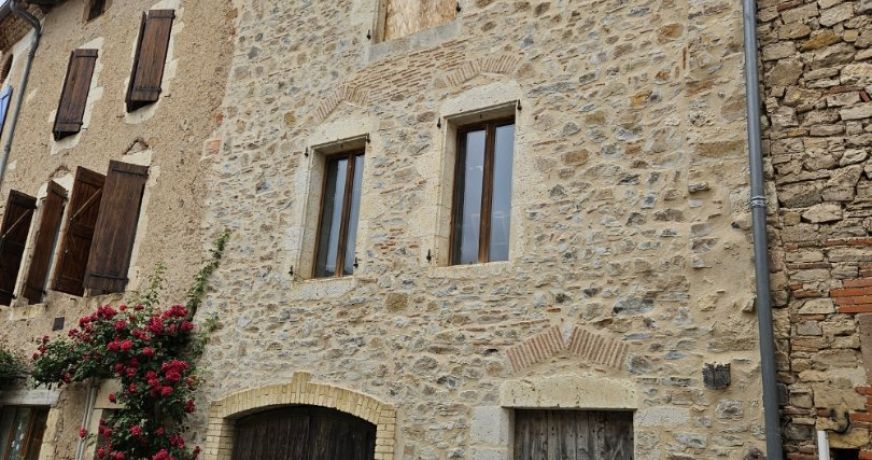 vente Maison de village Cordes-sur-ciel