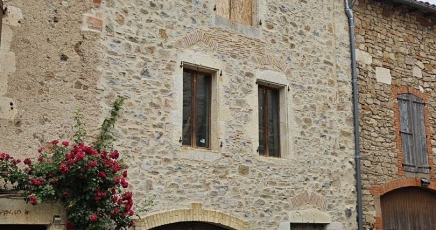 vente Maison de village Cordes-sur-ciel