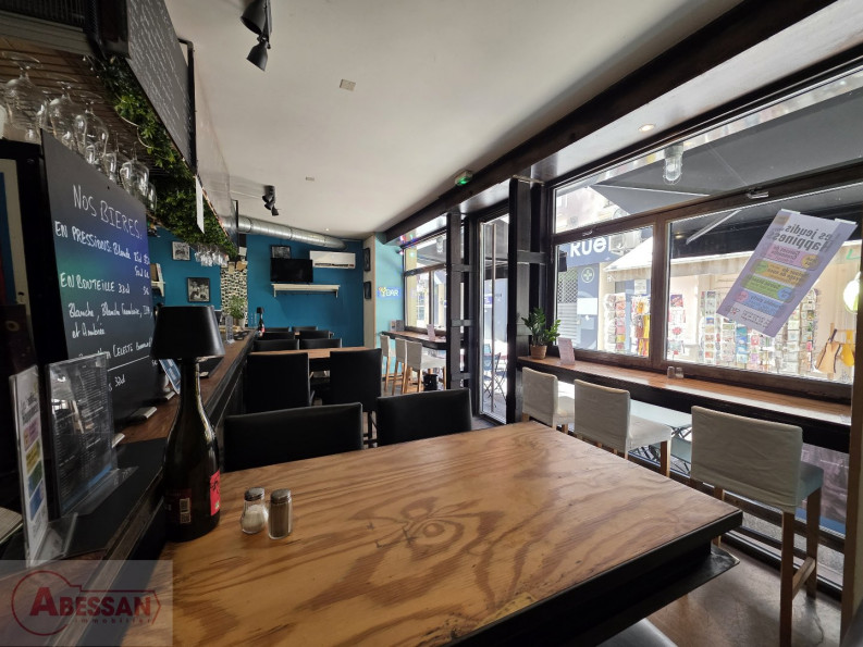 vente Restaurant Ales - Photo 4