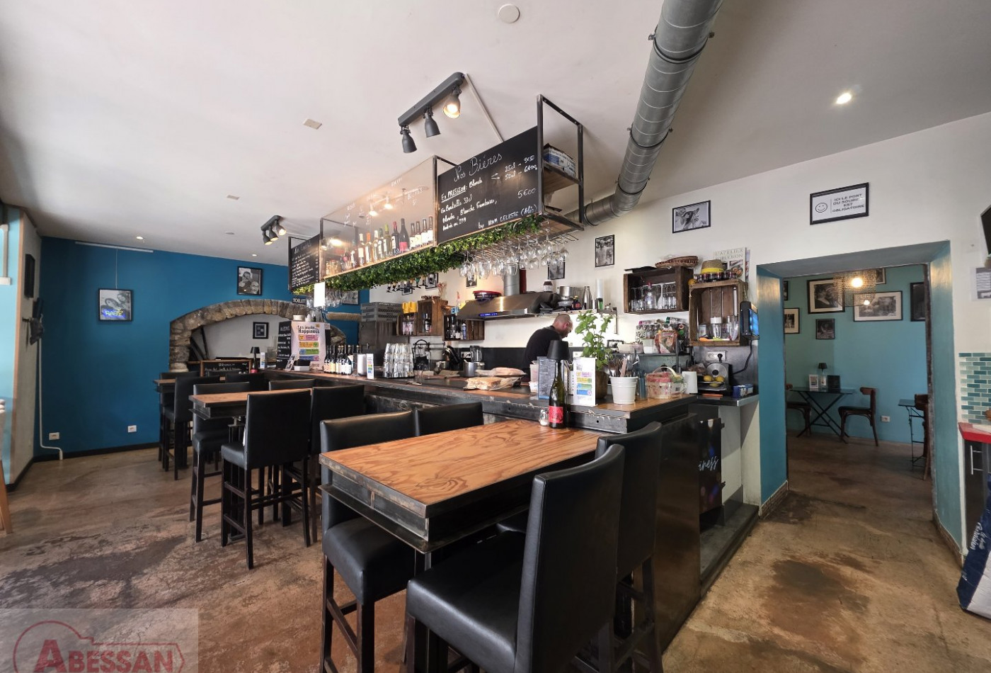 vente Restaurant Ales - Photo 2