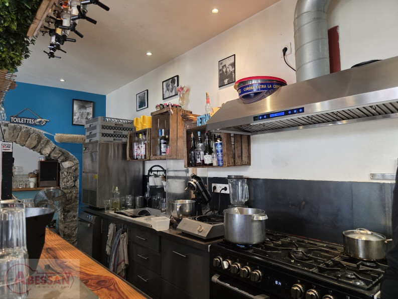 vente Restaurant Ales - Photo 7