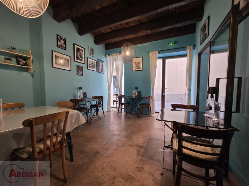 vente Restaurant Ales - Photo 8
