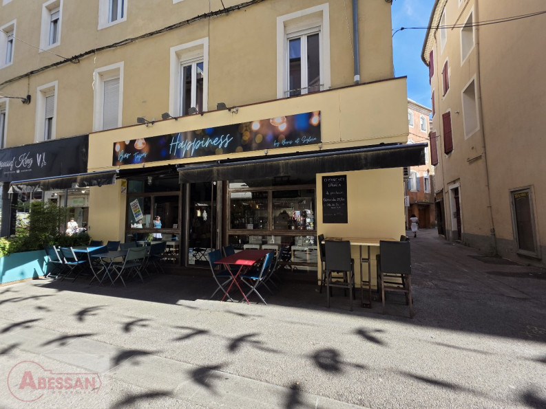 vente Restaurant Ales - Photo 1