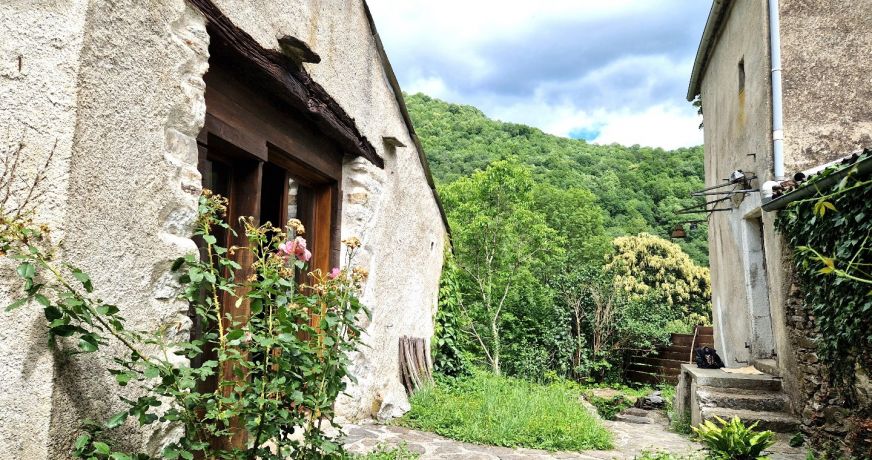 vente Maison de campagne Vabre