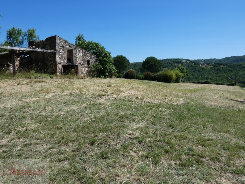 vente Terrain constructible Cordes-sur-ciel - Photo 2