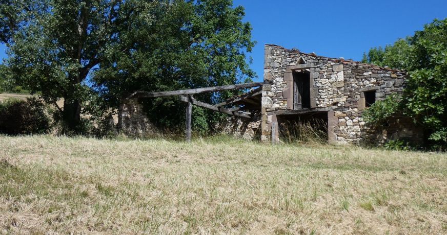 vente Terrain constructible Cordes-sur-ciel