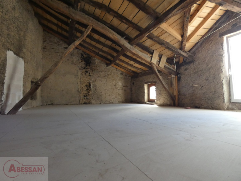 vente Maison de village Laguepie - Photo 8