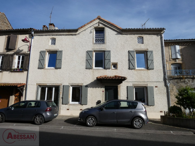 vente Maison de village Laguepie - Photo 10