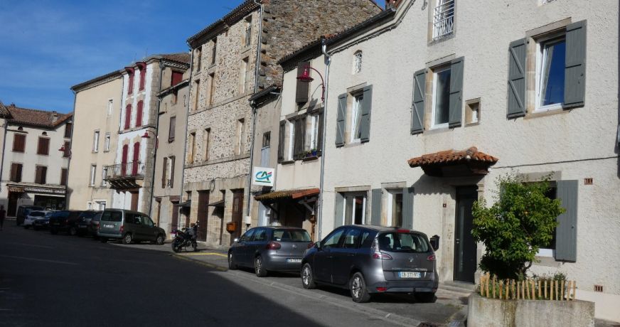 vente Maison de village Laguepie