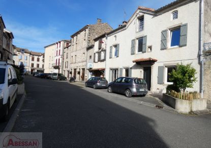 vente Maison de village Laguepie