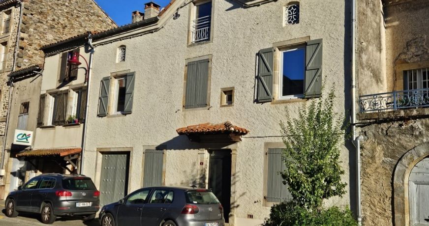 vente Maison de village Laguepie
