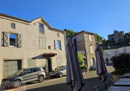 vente Maison de village Laguepie