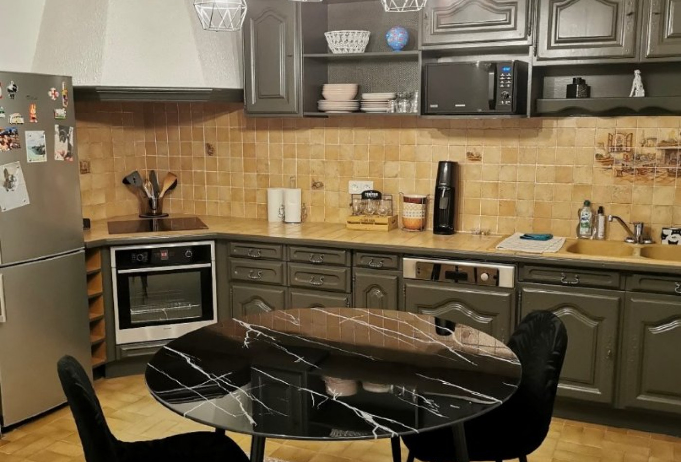 vente Maison de village Laguepie - Photo 3