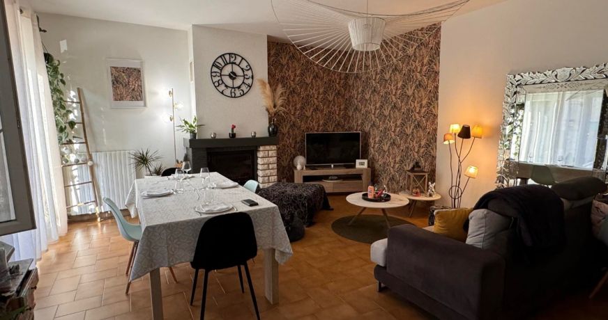 vente Maison de village Laguepie