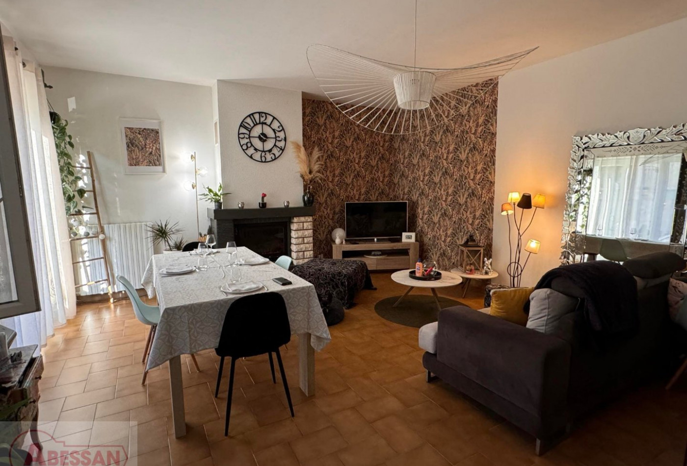 vente Maison de village Laguepie - Photo 4