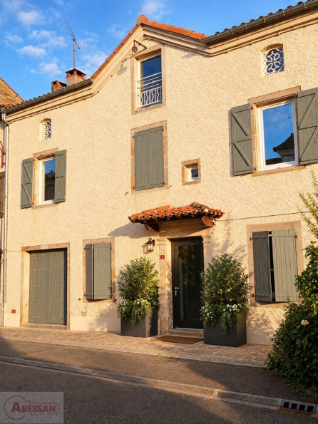 vente Maison de village Laguepie - Photo 1
