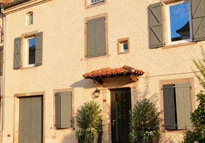 vente Maison de village Laguepie