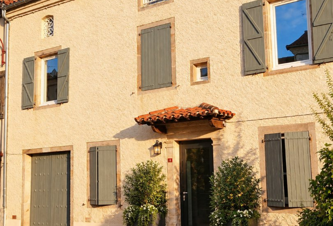 vente Maison de village Laguepie - Photo 1