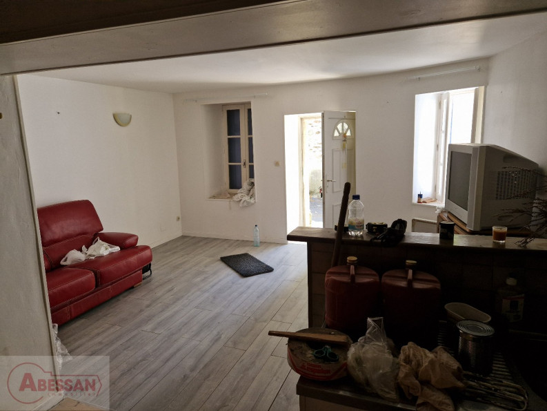 vente Maison mitoyenne Vabre - Photo 1