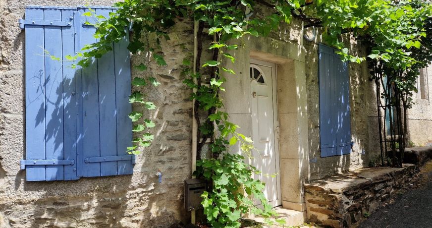 vente Maison mitoyenne Vabre